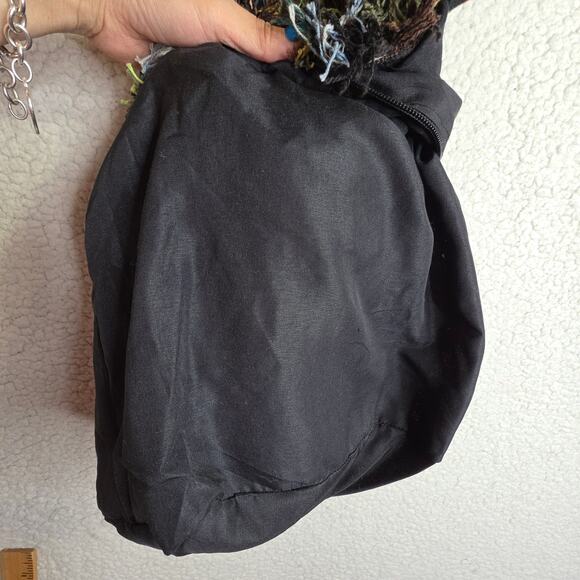 Jack Skellington Tote bag Unique Rare the nightmare before Xmas VintageHalloween - Picture 10 of 16